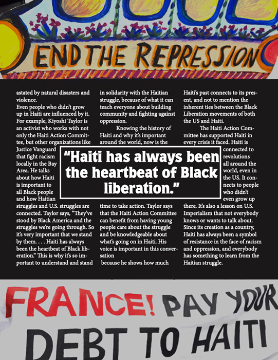 Article by Alex Sharp